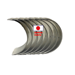 [7652] JGO COJINETE BIELA STD MITSUBISHI 4G52 MD-024856 CB-1131A-STD