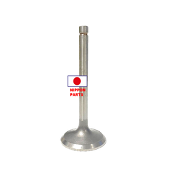 [28996] JGO VALVULA ADMISION TOYOTA 1HZ, 1HDT 90-95  2LT, 3L DOKURO JAPAN 13711-17010 ITY-0578