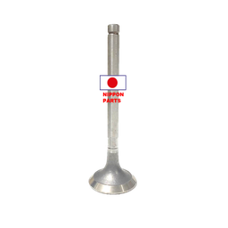 [35669] JGO VALVULA ESCAPE 4PZ DE COASTER 3B 81-- TOYOTA BEN BRAND JAPAN 13715-58010 TOX-62