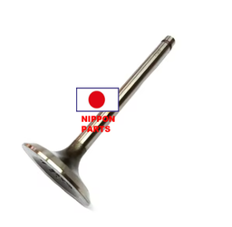 [1554] JGO VALVULA ADMISION  1Y,2Y,3Y,4Y TOYOTA BEN BRAND JAPAN 13711-71010