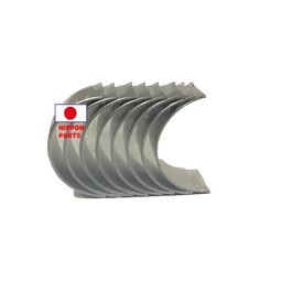 [28417] JGO COJINETE BIELA MAZDA WL WLT B2500 STD NDC JAPAN WLY1-11-SE0-STD CB-2016A-STD