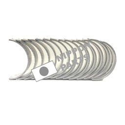 [10245] COJINETE BANCADA 1FZ 0.20=0.50 LAND CRUISER TOYOTA TAIHO JAPAN 11701-66020-020 M708A-20
