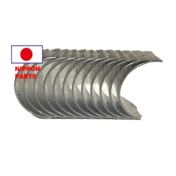 [1980] JGO COJINETE BIELA 0.50 TOYOTA LAND CRUISER F-2F-3F DAIDO JAPON 13202-60010 R9301A-0.50