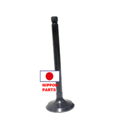 [1559] JGO VALVULA ESCAPE TOYOTA CORONA (COROLLA 2T-3T) DOKURO JAPON 13715-25011 ETY-5507