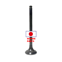 [28502] JGO VALVULA ESCAPE 4D56T 91 NEGRA DOKURO JAPAN MD-198405 EMB-5369