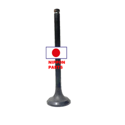 [23300] JGO VALVULA ESCAPE MITSUBISHI 4D55/56 86--- BEN BRAND JAPAN MD-198405 MIX-116T