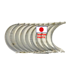 [2285] COJINETE BANCADA 0.50 TOYOTA 1N, 1N-T TAIHO JAPAN 11701-43110 M046A-0.50/M9380A