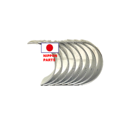 [28200] JGO COJINETE BIELA NISSAN NA20 0.25 NDC JAPAN 12111-85G00 CB-1221A-0.25