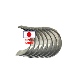 [28201] JGO COJINETE BIELA NISSAN NA20 STD NDC JAPAN 12111-85G00 CB-1221A-STD