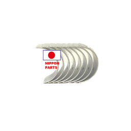 [15569] JGO COJINETE BIELA NISSAN DATSUN 1200 A12/14/15 STD TAIHO JAPAN 12111-20910 R060H STD