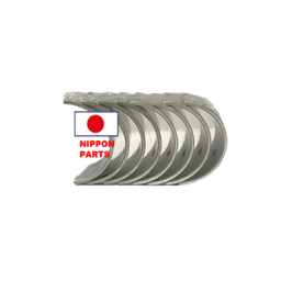 [14389] JGO COJINETE BIELA 0.75 NISSAN E13/15 TAIHO JAPAN 12111-11M00 0.30 R068H 0.30