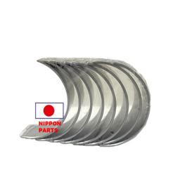 [12252] COJINETE BIELA MAZDA STD WL 2500 TAIHO JAPAN WLY1-11-SE0 R327A/STD