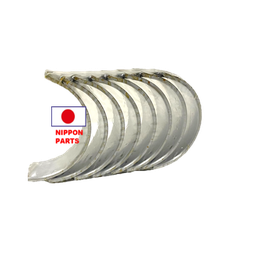 [15042] JGO COJINETE BIELA 0.75 4EC1 TAIHO JAPAN 8-94314-254-030 R187A 0.30