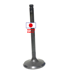 [16694] JGO VALVULA ADMISION QD32 FIERA NISSAN DOKURO JAPAN 13201-1W400-AN INS-0500