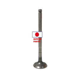 [1522] JGO VALVULA ESCAPE TOYOTA 4AG,16 VALVULAS ROCKY JAPON 13715-16010 TB-71-0