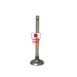 [13574] JGO VALVULA ESCAPE TOYOTA 2L/3L 89-ON ROCKY JAPAN 13715-63010