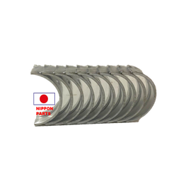 [2269] COJINETE BANCADA 0.75 TOYOTA  2A-3A TAIHO JAPON 11701-15010/11 M022A-0.75