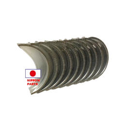 [3908] COJINETE BANCADA STD M022A  1A/2A/3A  79-83 TAIHO JAPON 11701-15010/11 M022A-STD