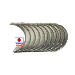 [6398] JGO COJINETE BANCADA TOYOTA 2/3/4K/5K ( NEW ) 83- STD. TAIHO JAPAN 11701-13010 M026A STD