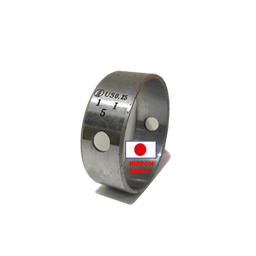 [17577] BUJE EJE LEVA TOYOTA COASTER DYNA 11B-3B-13B 0.10. TAIHO JAPAN 11802-56021-0.25 C028L-0.25