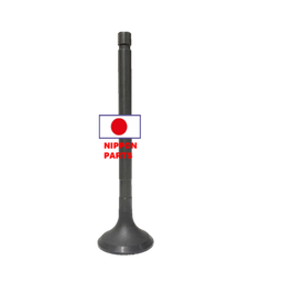 [1542] JGO VALVULA ESCAPE CAMION TOYOTA 2D DIESEL M/N. DOKURO JAPON 13715-77010 ITY-5536
