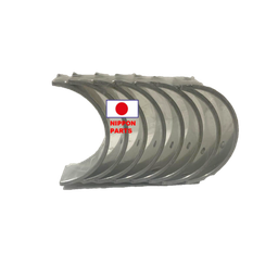 [2021] JGO COJINETES BIELA 0.75 TOYOTA COROLLA 1A-2A-3A. TAIHO JAPON  13041-15010 R022A-0.75
