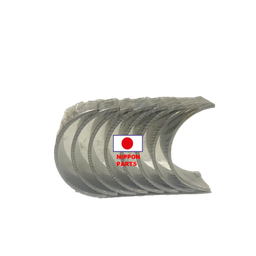 [2026] JGO COJINETES BIELA 0.50 TOYOTA COROLLA 2K-3K-4K-5K. DAIDO JAPON 13041-13040 R9051A-0.50