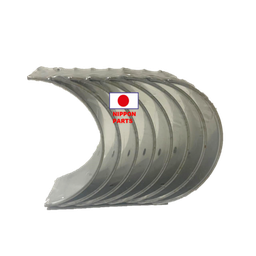 [21209] JGO COJINETES BIELA STD TOYOTA STOUT 5R NEW 13202-44040 R-023A-STD. TAIHO JAPAN