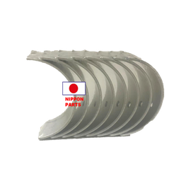 [9515] JGO COJINETES BIELA TOYOTA 16R/18R/19R/20R/22R TO 0.50. TAIHO JAPAN 13202-33011 R020H-0.50