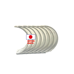 [1996] JGO COJINETES BIELA 0.50 TOYOTA HILUX 2Y-3Y-4Y. TAIHO JAPON 13041-71020 R041A 020