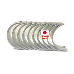 [26468] JGO COJINETES BANCADA 0.20 1ZZ/2ZZFE TOYOTA. NDC JAPAN 11701-22010-0.50 MS-1457-0.50