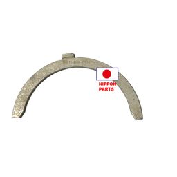 [2047] JGO AXIALES DE CIGÜEÑAL STD TOYOTA  DINA 1W NDC JAPAN 11011-78010 TW-2109GP