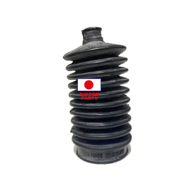 [34125] CAPUCHON CREMALLERA CORTO FIAT FIORINO 06-08- KITSBO 4030431 Diam inf:14mm x Diam sup:43mm x Alto:122mm