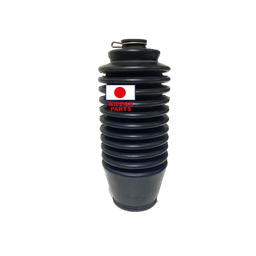 [3728] GUARDAPOLVO CREMALLERA CORTO COROLLA IC MECANICA.  MARIUCHI JAPON.  45536-12011 27-485 Diám inf:11mm x Diám sup:34mm x Alto:158mm