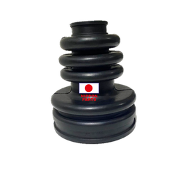[3702] GUARDAPOLVO TRICETA TOYOTA COROLLA 1C. HORIUCHI JAPON 43448-32010 25-412 Diám inf:27mm x Diám sup:84mm x Alto:102mm