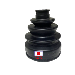 [36489] GUARDAPOLVO JUNTA BT-1003 Diám inf:27mm x Diám sup:82mm x Alto:102mm