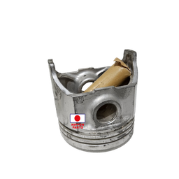 [13561] JGO PISTONES 0.75 MOTOR TOYOTA 22R PLANO ART JAPAN 13101-35020 Diámetro externo:93mm x Pasador:22mm x Altura:93mm