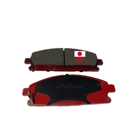 [27483] JGO PASTILLA DEL NISSAN PATHFINDER 96/04, XTRAIL 01/04. XTENDER TAIWAN.  XD691-7566/PF-2389/H Ancho:16mm x Alto:56mm x Largo:159mm