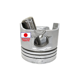[20760] JGO PISTONES STD TOYOTA 2LT. TIK TAIWAN 13101-54140 Diámetro externo:92mm x Pasador:29mm x Altura:80mm