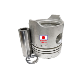 [5794] JGO PISTON 0.25 TOYOTA B NEW 95MM 13101-56020/21 TIK TAIWAN Diámetro externo:95mm x Pasador:29mm x Altura:101mm