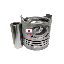 [778] JGO PISTON 0.25 MOTOR TOYOTA 13B TIK TAIWAN 13101-58020, 01T1022A  Diámetro externo:102mm x Pasador:34mm x Altura:104.5mm