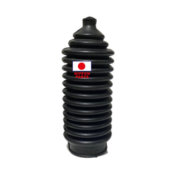 [30422] GUARDAPOLVO RACK END CORTO LH TOYOTA HILUX 2TR 2006--. 5826 TAILANDIA. 45535-0K010 Diám inf:12mm x Diám sup:45mm x Alto:172mm