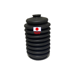 [39603] GUARDAPOLVO DE CREMALLERA S/M S/N TO-001/ Diám inf:9mm x Diám sup:43mm x Alto:114mm