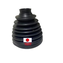 [33487] GUARDAPOLVO JUNTA HOMOCINETICA TOYOTA PRADO, HILUX 2TR ARG. TOMITA TAILANDIA 43447-0K010 Diám inf:31 mm x Diám sup:108mm x Alto:115mm