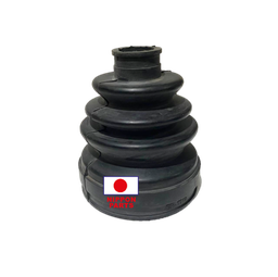 [39467] GUARDAPOLVO TRIZETA EXPERT RUBBER ER-1149 Diám inf:27mm x Diám sup:96mm x Alto:118mm