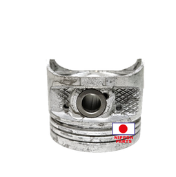 [19145] JGO PISTON TOYOTA 0.25 1998 CC 86MM 3S- GELU RAV4 TOTO KOREA/JAPAN  13101-74030-0.25/T-8608-1 0.25 Diámetro externo:86mm x Pasador:22mm x Altura:67mm