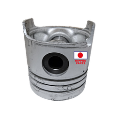[17341] JGO PISTONES C/ALFIN NISSAN FD33 STD ED33 NEW 12010-J6500-STD NPC KOREA 12010-J6500-STD Diámetro externo:100mm x Pasador:34mm x Altura:103mm