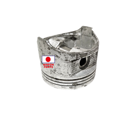 [39608] JGO PISTONES NISSAN Z20 85MM 0.75 TOTO PISTON 12010-N8711 Diámetro externo:86mm x Pasador:21mm x Altura:67mm