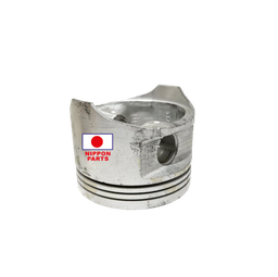 [27852] JGO PISTONES STD NISSAN KA24  FGM JAPAN  A2010-30R12 Diámetro externo:89mm x Pasador:22mm x Altura:68.5mm