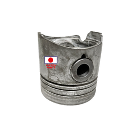 [21508] JGO PISTONES MOTOR ISUZU CHEVROLET LUV 4JB1 0.50  TIK TAIWAN 8-94152-711-1-2 Diámetro externo:93.5mm x Pasador:31mm x Altura:92mm